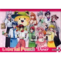 Colorful Peach - Character Card - Trading Card