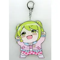 Morinaka Kazaki - Acrylic Key Chain - Key Chain - Nijisanji