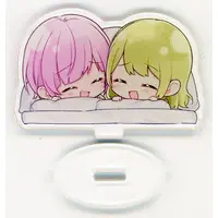 Yuhi Riri & Morinaka Kazaki - Acrylic stand - Nijisanji