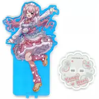 Yang Nari - Crystal Clockwork - Acrylic stand - Nijisanji