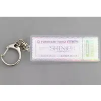 Tokoyami Towa - Acrylic Key Chain - Key Chain - hololive