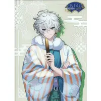 Murakumo Kagetsu - Character Card - Nijisanji