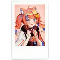 Nekoyashiki Miku - Character Card - Yoiyume (Random Item)