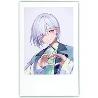 Shirose Isumi - Character Card - Splare (Random Item)