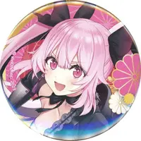 Chiyoura Chiyomi - Badge - Aogiri High School