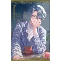 Freodore - Character Card - Nijisanji (Random Item)