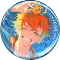 Usami Rito - Badge - Nijisanji