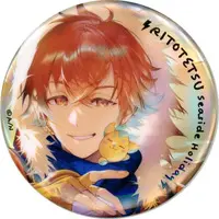 Usami Rito - Badge - Nijisanji