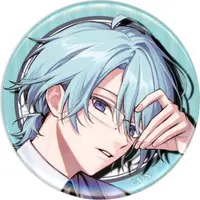 Nagisa Trout - Badge - Nijisanji