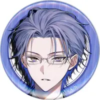 Koyanagi Rou - Badge - Nijisanji
