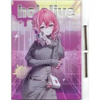 Takane Lui - Acrylic Art Plate - Acrylic stand - holoX