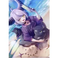 La+ Darknesss - Stationery - Plastic Folder - hololive