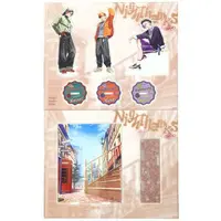 3SKM - Acrylic stand - Sakaki Ness & Kitami Yusei & Kaisei