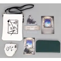 Juufuutei Raden - Ticket case - Bag - Picture Frames - Postcard - Hand-signed - hololive