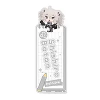 Shishiro Botan - Bookmark - hololive