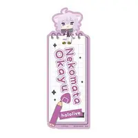 Nekomata Okayu - Bookmark - hololive