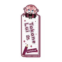 Takane Lui - Bookmark - hololive