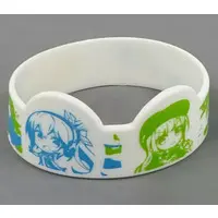 Otsuta L & Mirai Akari - Accessory - Rubber Band - VTuber