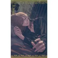 Kanae - Character Card - Nijisanji (Random Item)