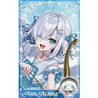 Ars Almal - Character Card - Nijisanji (Random Item)