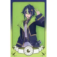 Inami Rai - Character Card - Nijisanji (Random Item)
