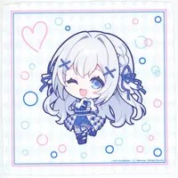 Aitsuki Nakuru - Hand Towel - Towels - VTuber