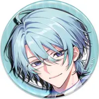Nagisa Trout - Badge - Nijisanji (Random Item)