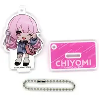 Chiyoura Chiyomi - Acrylic Key Chain - Key Chain - Aogiri High School
