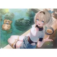 Kazama Iroha - Stationery - Plastic Folder - hololive