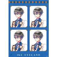Ike Eveland - Stickers - Luxiem (Random Item)