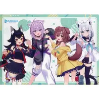 hololive - Stationery - Plastic Folder