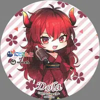 Dola - Tableware - Coaster - Nijisanji