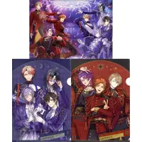 3SKM - Plastic Folder - Stationery