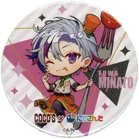 Fuwa Minato - Badge - Luxiem