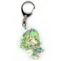Morinaka Kazaki - Acrylic Key Chain - Key Chain - Nijisanji