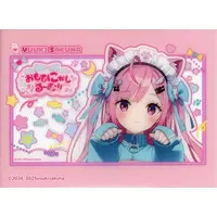 Yuuki Sakuna - Character Card - VTuber
