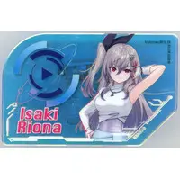 Isaki Riona - Badge - hololive