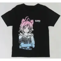 Dennou Shojo Siro - Clothes - T-shirts - .LIVE Size-L