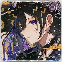 Kanade Izuru - Badge - HOLOSTARS