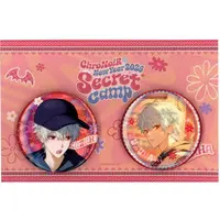 Kanae & Kuzuha - Badge - ChroNoiR