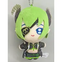 Sekishiro Mico - Plush - Key Chain - 774 inc.