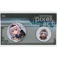 Shirogane Noel - hololive Connect - Badge - hololive