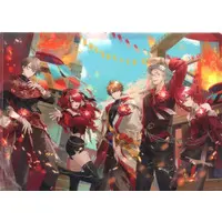 Nijisanji - Plastic Folder - Stationery