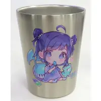 Kohigashi Hitona - Tumbler, Glass - Tableware - VTuber