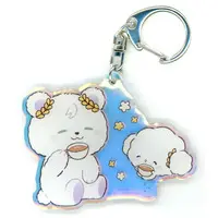 Sakaki Ness - Acrylic Key Chain - 3SKM×Sanrio - Key Chain - 3SKM