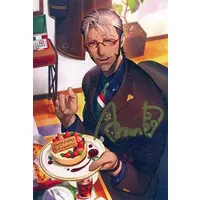 Arurandeisu - Hand-signed - Postcard - hololive