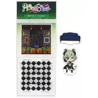 Sekishiro Mico - Acrylic stand - HoneyStrap