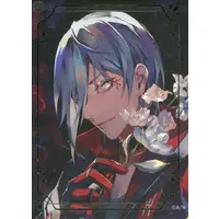 Fulgur Ovid - Acrylic Block - Key Chain - Nijisanji