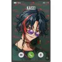 Kaisei - Character Card - 3SKM