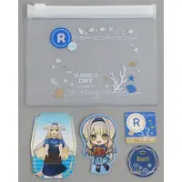 Shioriha Ruri - Pouch - Stickers - Nijisanji